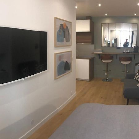 Studio Design Proche Champs-Elysees Paryż Zewnętrze zdjęcie