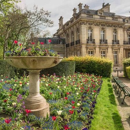Studio Design Proche Champs-Elysees Paryż Zewnętrze zdjęcie
