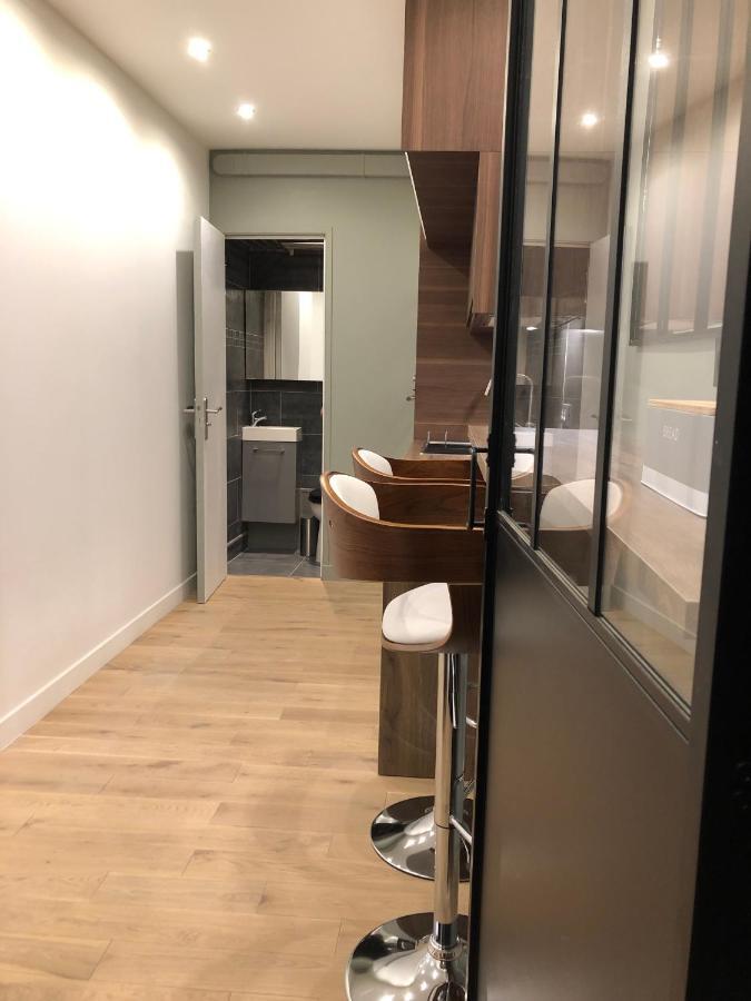 Studio Design Proche Champs-Elysees Paryż Zewnętrze zdjęcie