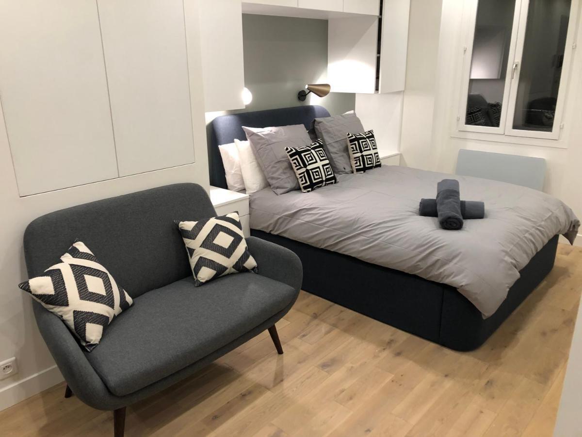 Studio Design Proche Champs-Elysees Paryż Zewnętrze zdjęcie