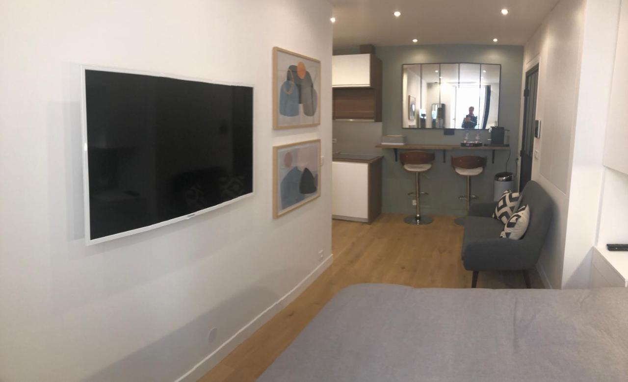 Studio Design Proche Champs-Elysees Paryż Zewnętrze zdjęcie