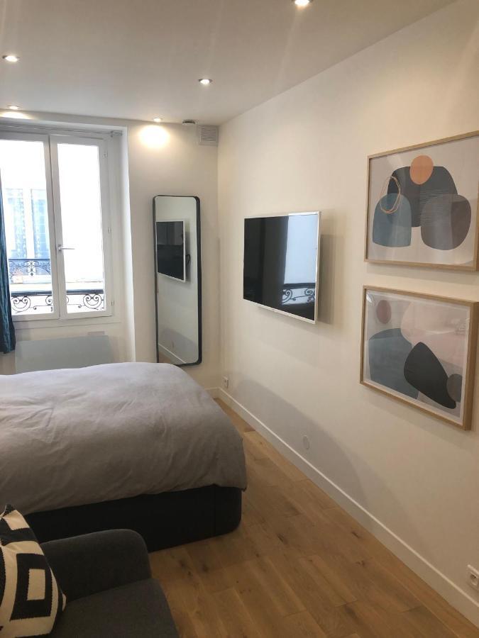 Studio Design Proche Champs-Elysees Paryż Zewnętrze zdjęcie