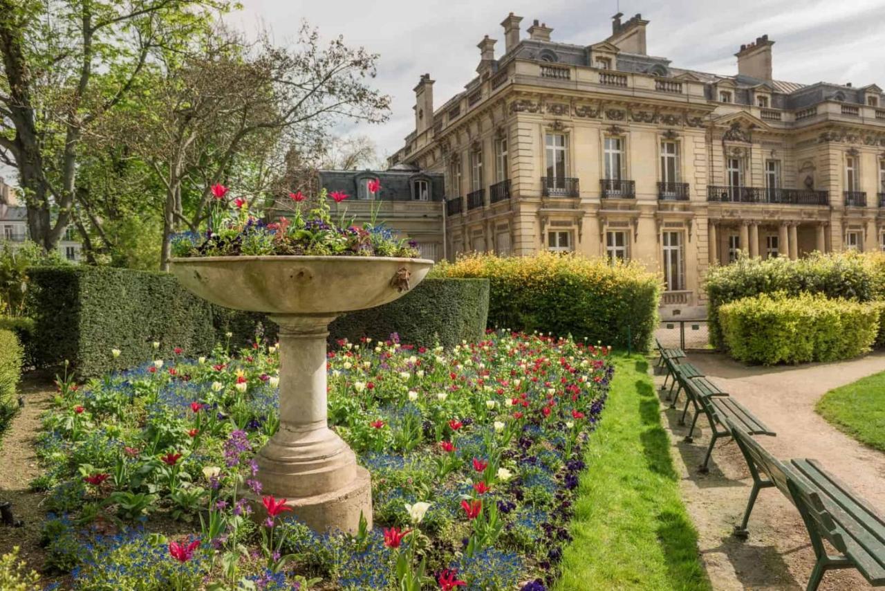 Studio Design Proche Champs-Elysees Paryż Zewnętrze zdjęcie
